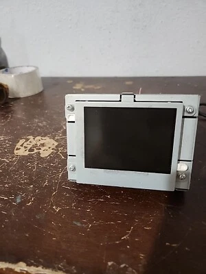 Toyota Highlander 2008-2013 módulo de monitor pantalla de información 8391048020 Foto 1 de 4