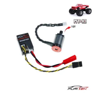 FURITEK MONSTER BRUSHLESS POWER SYSTEM FÜR REDCAT MT-18 - Bild 1 von 1