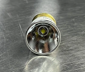 CustomLites 2.8V - 6V P60 Reflector LED Light 1200 Lumen CREE XML2 U2 3.8A - Picture 1 of 3