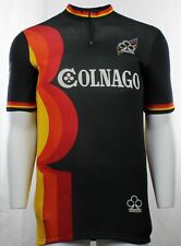 Vintage Colnago Cycling Jersey, Size 6