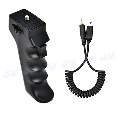 JJC Camera Pistol Grip Handle for Nikon Z7 Z6 D750 D610 D600 D7100 D7000 D5600 - Image 1 of 4