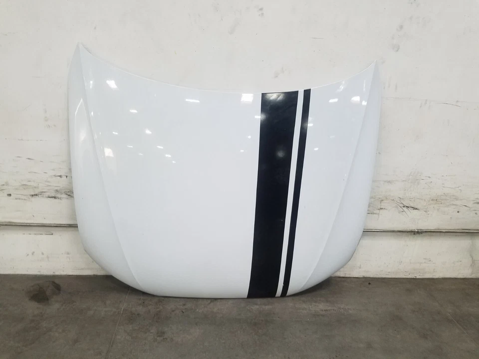 Audi S4 Quattro B8 2013 panel de capó - * #5394 Z8 Foto 1 de 4