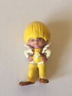 Rainbow Brite 'Canary Yellow' Figure Toy vintage retro 80s 1983