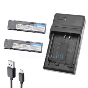 NP-100 Battery or Charger For Fujifilm DS260 DX-9 Finepix MX-500 700 600 Zoom - Picture 1 of 10