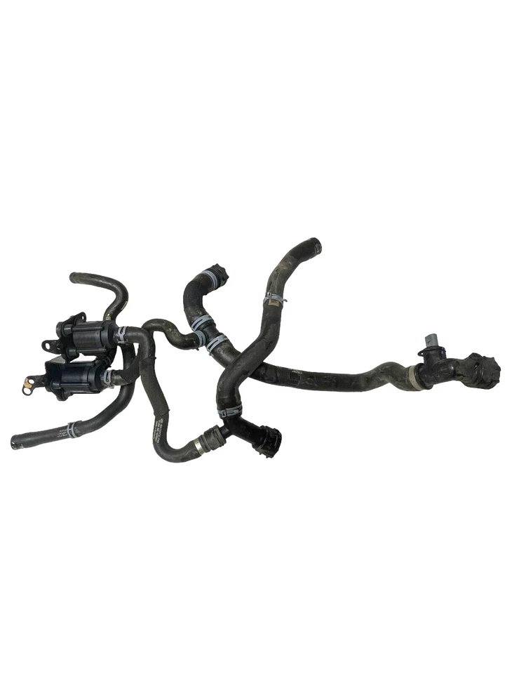 2018 -2020 AUDI Q5 2.0L ENGINE RADIATOR COOLANT COOLER HOSE TUBE PIPE LINE OEM - Image 1 of 4