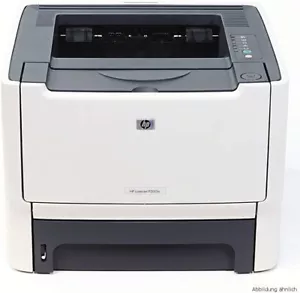 HP LASERJET P2015N A4 MONO USB NETWORK FAST 27PPM 1200DPI DESKTOP LASER PRINTER - Picture 1 of 4