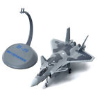 1/144 J-20 Simulation Military Model Plane Aircraft Collection/Decoration