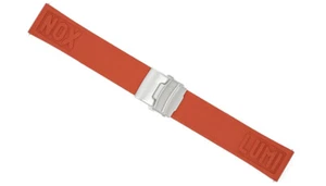CORREA DE GOMA ROJA LUMINOX 24MM FPX.2406.30Q.K - Imagen 1 de 1