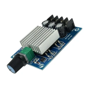 ABS Kunststoff DC 30A Bürste PWM Motor Drehzahlregler Taste X08 12V24V - Bild 1 von 8