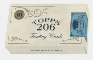 Unopened Lot (20) Series 1 Pack Box 2020 Topps T206 Baseball Series 1 Sold Out - Picture 1 of 1