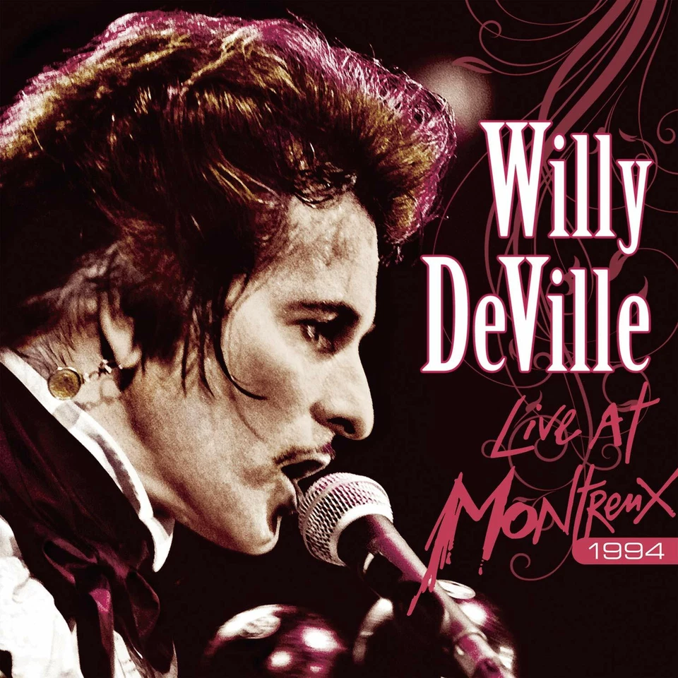 Willy DeVille - Live at Montreux 1994 (CD+DVD Edition) CD+DVD NEU OVP - Bild 1 von 1