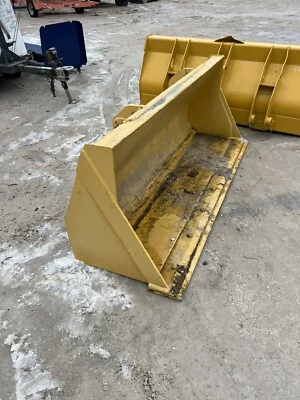 John Deere loader backhoe 84 inch bucket quick attach Mount AT308970 310 new - Image 1 of 4