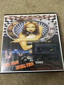 Helter Skelter Time 8th Birthday November 1997 Dougal Rave Tape Cassette - Picture 1 of 2