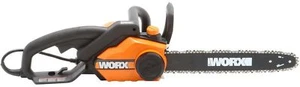 Worx 16 in. Electric Chainsaw 14.5 Amp Automatic Chain Oiler Built-in Brake - Picture 1 of 12