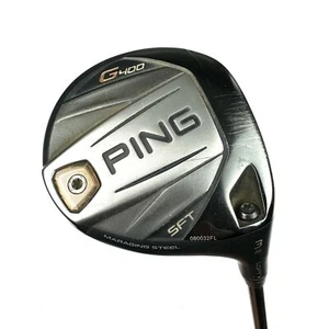 Ping G400 SFT 3 Wood / 16 Degree / Alta CB 65 Senior Flex - Picture 1 of 10