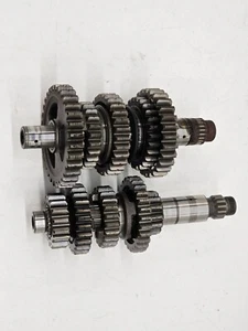 YAMAHA WR 250 CAJA DE CAMBIOS TRANSMISIÓN WR250F 04-06 - Imagen 1 de 16