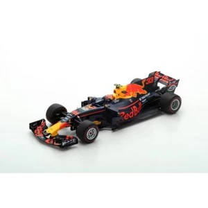 R Bull Renault RB13 Verstappen Malaysia 2017 - 1:18 Spark - Bild 1 von 1