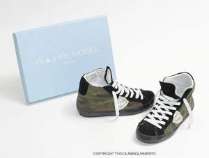 SCARPE DONNA PHILIPPE MODEL SCONTO 40% DA NEGOZIO CON SCONTRINO - Bild 1 von 1