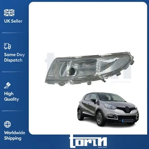 Fits Renault Clio Mk4 Captur 2012-On Wing Mirror Indicator Lamp Left 261659450R - Picture 1 of 12