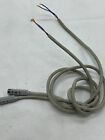 CKD TOH cylinder reed switch sensor qty 2 piece lot, TOH leads short length 18”