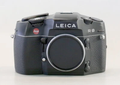 [FedEx]Solo cuerpo de cámara fotográfica SLR Leica R8 35 mm Foto 1 de 4
