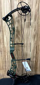 Darton Archery Consequence 2 70lb OD Green/Black RH BRAND NEW - Picture 1 of 7