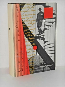 The First Moderns, Profiles in the Origins of Twentieth-Century Thought (New) - Picture 1 of 1