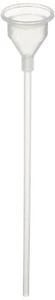 ABGIL BOROSILICATE GLASS THISTLE FUNNEL - Picture 1 of 2