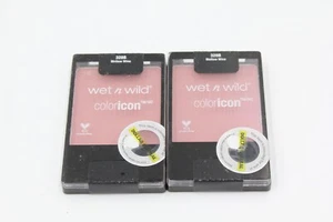 Lot of 2 Wet N Wild Color Icon Blush - 328B Mellow Wine - NEW Sealed Pink Makeup - Picture 1 of 4
