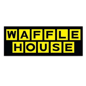 Waffle House | Sticker - Picture 1 of 2