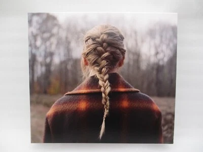 Taylor Swift CD Evermore Deluxe Edition Japan Version UICU-9103 - Bild 1 von 4