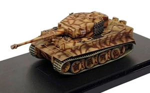 Dragon Armor scala 1/72 60019 - Tiger I sPzAbt 509 metà produzione 1944 - Foto 1 di 5