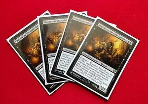 mtg Modern UB King Macar Paradise Mantle Freed Combo Deck w/Deck Box & Sleeves - Picture 1 of 11