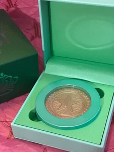 Jeffree Star Cosmetics - Extreme Frost Highlighter - Cold Hard Cash - Full Size - Picture 1 of 3