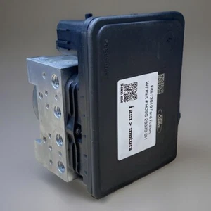 Refurbished ABS Brake Pump Module 2015 - 2019 Ford Fusion | HG9C-2C219-LH - Picture 1 of 5