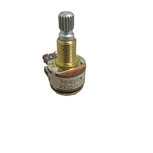 250K Blend  Pot - Peavey Fury Bass - Picture 1 of 1