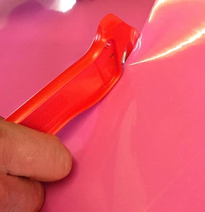 Box Slitter Cutting Tool Cutter, Adhesive Sign Vinyl Safety Blades Straight Cut - Picture 1 of 4