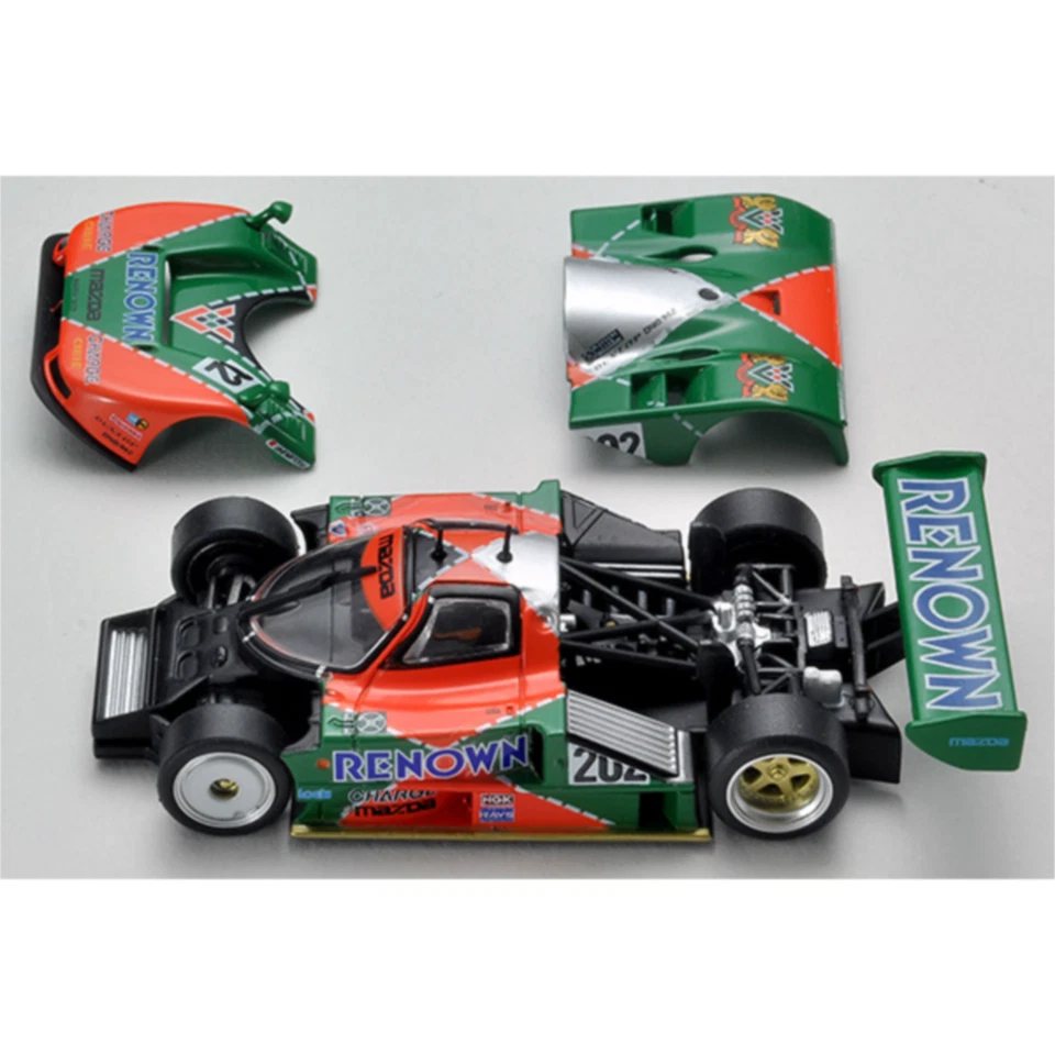 1/64 Tomica Limited Vintage Mazda 787B No.202 Racing Model Car Tomytec Japan — 第 1/4 张图片