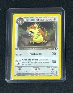 Rattatac Obscur - French 1st Edition #51/82 NM - Picture 1 of 2