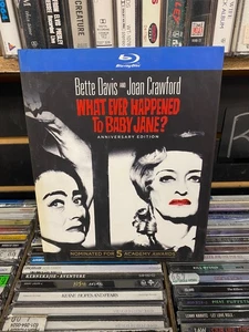 What Ever Happened To Baby Jane 1962 Digibook Joan Crawford [Blu-Ray, VG] - Bild 1 von 5