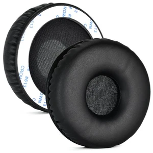 2Pcs L+R Foam Headphone Earpads Earmuffs Cushion Replacement For Sony WH-XB700 - Picture 1 of 17