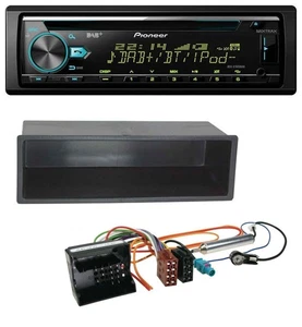 Pioneer DAB MP3 CD USB Bluetooth Autoradio für Citroen Berlingo, C2, C3, Jumpy - Bild 1 von 6