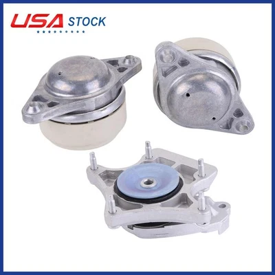 2042402017 Engine Support Mount For 2008 2009-2012 Mercedes-Benz C350 3.5L AWD - Image 1 of 4