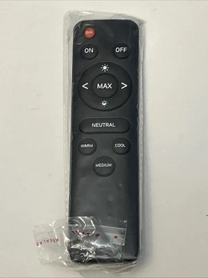 Mando a distancia genuino de luz de anillo para Sunpak - 18" Rainbow Ringlight Foto 1 de 3