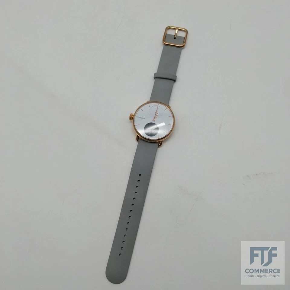 Withings ScanWatch - Hybrid Smartwatch - Unvollständig  - Bild 1 von 4
