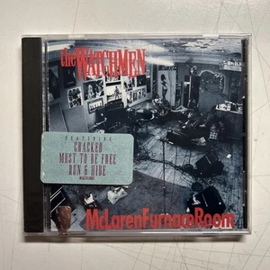 The Watchmen - Mclarenfurnaceroom - Audio CD  - NEW SEALED - FREE SHIPPING - Bild 1 von 3