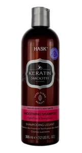 Hask Keratin Protein Smoothing Glättend Shampoo 355ml - Bild 1 von 1