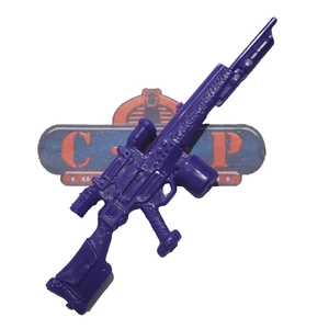 Vintage GI Joe ARAH 1994 Metal Head v2 large GUN Battle Corps Waffenzubehör - Bild 1 von 1