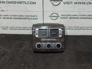 RANGE ROVER VOGUE L405 REAR CLIMATE CONTROL PANEL CK52014A22AA - Picture 1 of 4