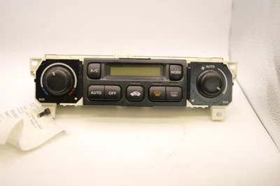 Genuine Honda Automatic AC Heater Temperature Control Panel Fits 2001 Odyssey - Image 1 of 4